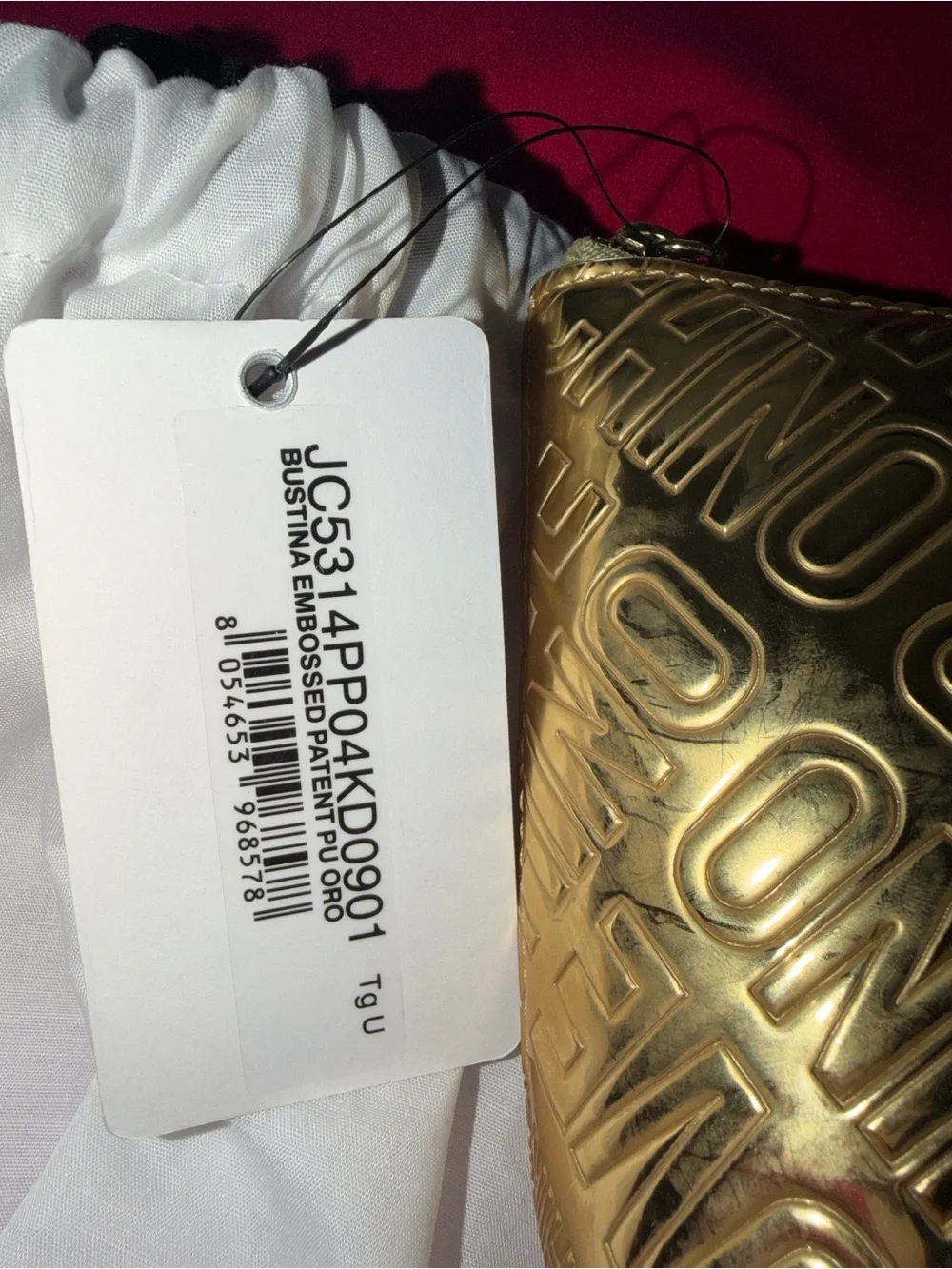 Love Moschino sleek love